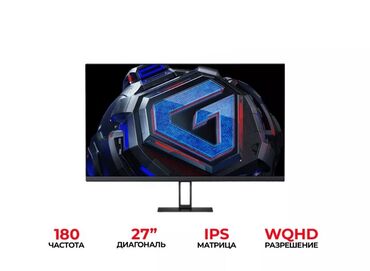 мониторы 4k: Монитор, Xiaomi, Новый, OLED, 27" - 28"