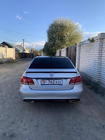 мерседес бенз с: Mercedes-Benz E-Class: 2014 г., 3.5 л — 6