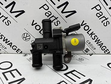 ventilator kabine: POMOCNA PUMPA VODE ZA VOLKSWAGEN TIGUAN, TOURAN, PASSAT B8 . - 3WA — 1