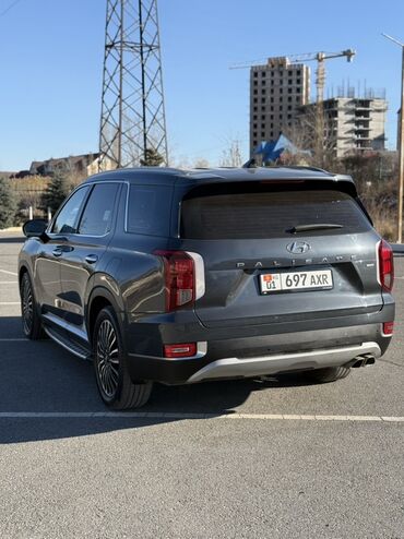 Hyundai: Hyundai Palisade: 2019 г., 2.2 л, Автомат, Дизель, Кроссовер — 4