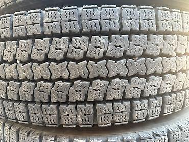 245: Шины 245 / 80 / R 17.5, Всесезонная, Б/у, Комплект, Грузовики/Автобусы, Япония, Toyo — 4