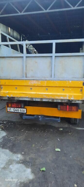 2 4 д: Грузовик, Mercedes-Benz, Дубль, 3 т, Б/у — 2