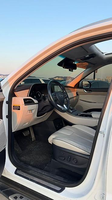 Hyundai: Hyundai Palisade: 2020 г., 2.2 л, Автомат, Дизель, Кроссовер — 5