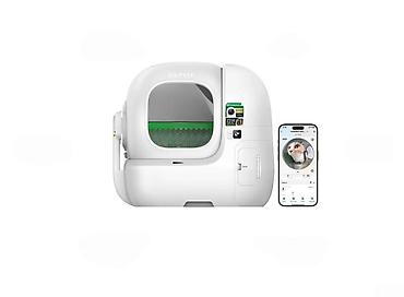 mal yemi: Petkit Purobot MAX Pro 2  (P9904 Pro2) 🟢 Rəsmi iş yeri olan və — 1