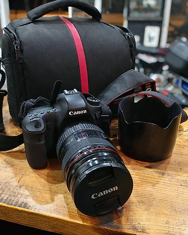canon d600: Canon EOS 6D full-frame fotoaparat + Canon EF 24-70mm f/2.8 L USM — 2
