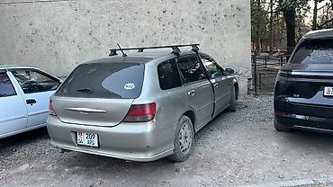 100: Honda Avancier: 2000 г., 2.3 л, Автомат, Бензин, Универсал — 4