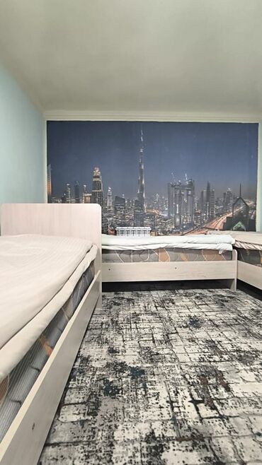 Посуточная аренда комнат: 100 м², С мебелью — 8