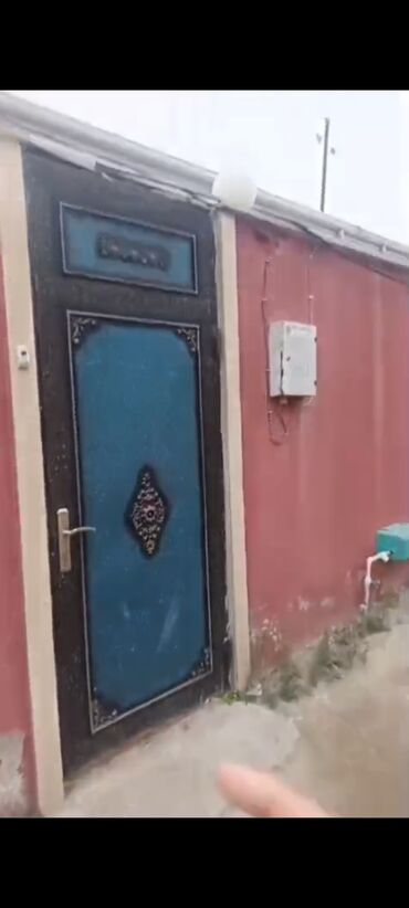 mingəçevirdə ev: 100 kv. m, 3 otaqlı, Kombi, Qaz, İşıq