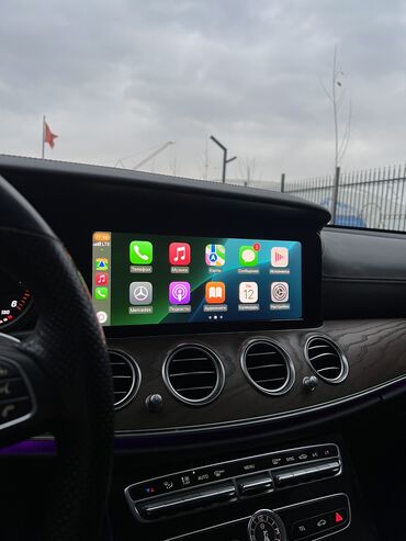 Mercedes-Benz: Mercedes-Benz E-Class: 2017 г., 2.2 л, Автомат, Дизель, Седан — 20