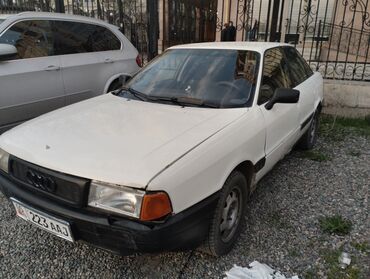 бочка для бензина: Audi 80: 1987 г., 1.8 л, Механика, Бензин, Седан
