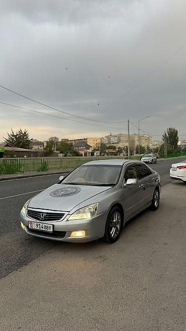 продаю капот от спринтера: Honda Inspire: 2005 г., 3 л, Автомат, Бензин, Седан — 1