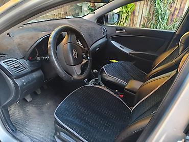 купить хундай акцент: Hyundai Accent: 2014 г., Механика, Бензин, Седан — 7