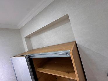 Dolablar: Yeni, 2 qapılı, Güzgülü, Qəhvəyi, Taxta, Kupe, Düz dolab — 5