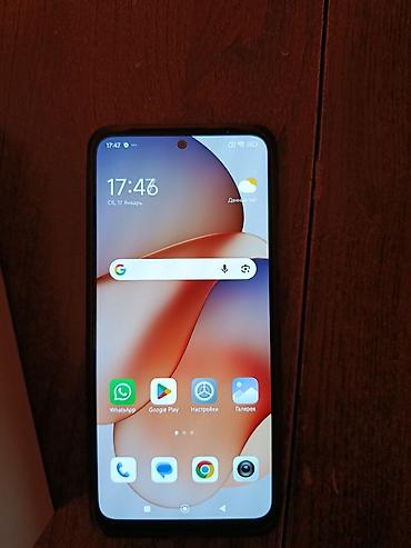 huawei mate 30: Redmi Note 12, 128 GB, rəng - Boz, İki sim kartlı — 2