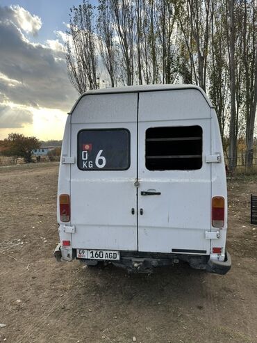 бишкек авто салон: Жеңил жүк ташуучу унаа, Mercedes-Benz, Дубль