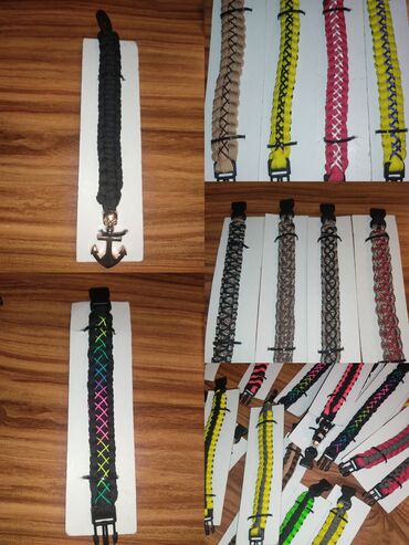 şkaf tipli kondisioner: Paracord tipli qolbaqlar, açarlıqlar Böyüklər 4azn Kiçiklər 3azn