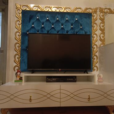 Qonaq otağı dəstləri: İşlənmiş, Komod, Kredit yoxdur, Türkiyə — 4