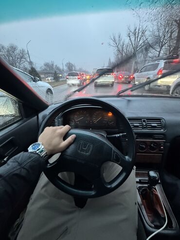 Honda: Honda Accord: 1999 г., 2 л, Механика, Бензин, Седан — 8