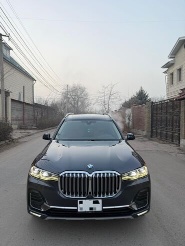 BMW: BMW X7: 2019 г., 3 л, Автомат, Бензин, Внедорожник — 2
