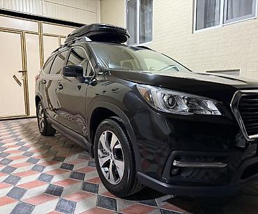 Subaru: Subaru Ascent: 2018 г., 2.4 л, Автомат, Бензин, Кроссовер — 16