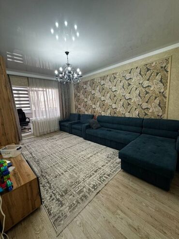 купить однокомнатные квартиры: 1 комната, 35 м², 105 серия, 4 этаж, Евроремонт