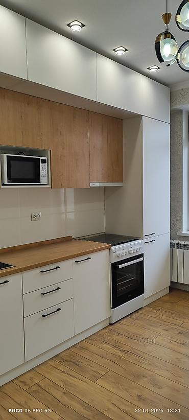 Продажа квартир: 2 комнаты, 74 м², 4 этаж, Евроремонт at lalafo.kg — 7 Продажа квартир: 2 комнаты, 74 м², 4 этаж, Евроремонт — 7