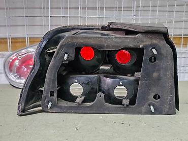 стопник: Задний правый стоп-сигнал Ford 1998 г., Б/у, Аналог, Германия — 7