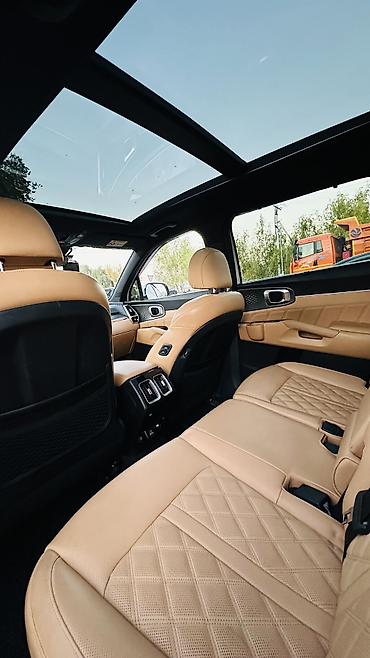 сидения ваз 07: Kia Sorento: 2021 г., 1.6 л, Автомат, Гибрид, Кроссовер — 10