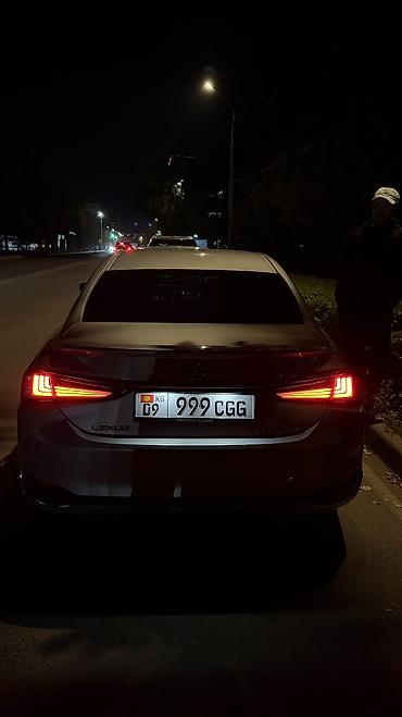 2 uz fe: Lexus ES: 2018 г., 2.5 л, Автомат, Гибрид, Седан — 3