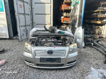 продам документы на авто с железом: Фронтальный «конструктор» (морда) для Toyota Avensis T250