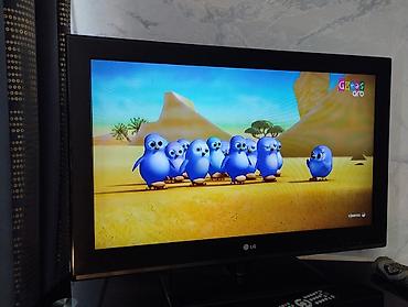 Televizorlar: İşlənmiş Televizor LG LED ekran 32" HD (1366x768) — 3