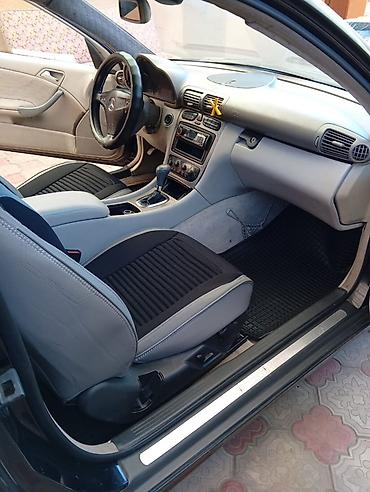 мрс 124: Mercedes-Benz C-Class: 2002 г., 2.4 л, Автомат, Бензин, Купе — 7