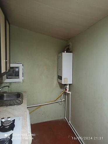 Mənzillərin satışı: Bakı, 2 otaqlı, Köhnə tikili, m. Həzi Aslanov, 60 kv. m — 3