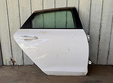 Кузовные детали: Kia K 5, 2022 г., Б/у — 1