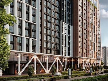 Продажа квартир: 3 комнаты, 110 м², Элитка, Готовая ПСО (под самоотделку) — 6