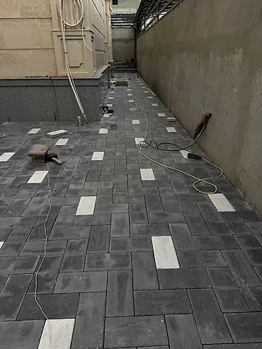 Тротуарная плитка: Тротуарная плитка наборная «Квартет» (серо-белая) Описание: - — 6