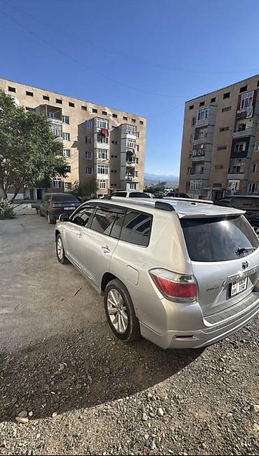 елекро мобил: Toyota Highlander: 2012 г., 3.5 л, Автомат, Бензин, Кроссовер — 8