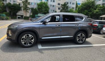 шевроле внедорожник цена: Hyundai Santa Fe: 2019 г., 2 л, Дизель, Кроссовер