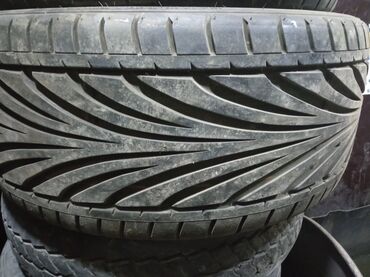 калпак для шины: Шины R 20, Лето, Б/у, Пара, Легковые, Япония