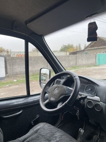 ГАЗ: ГАЗ GAZel: 2014 г., 2.5 л, Механика, Бензин, Фургон — 8