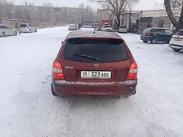 Mazda: Mazda 323: 1999 г., 1.8 л, Механика, Бензин, Универсал — 5