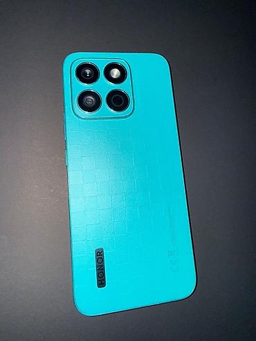 gilas tumu çıxaran: Honor 8C, 128 GB, rəng - Yaşıl, Barmaq izi — 5