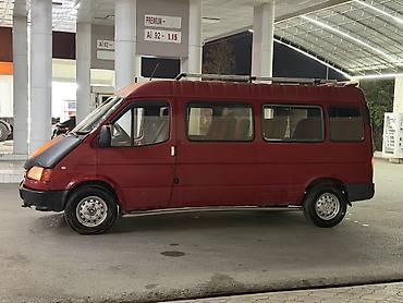 Ford: Ford Transit: 2.5 l | 1993 il 275000 km Mikroavtobus — 4