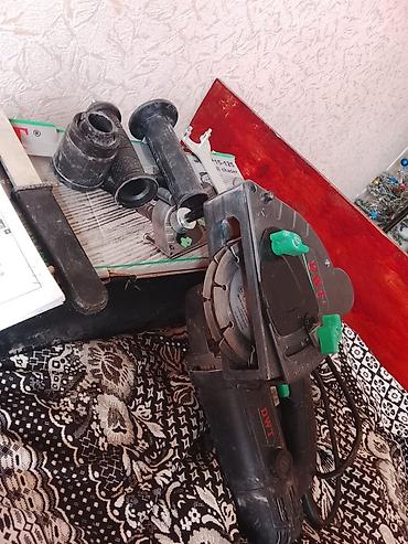 kəsim aparatı: DWT MNF P15-125 divar qırıcı (Wall Chaser) – 1500W Xüsusiyyətlər: - — 1