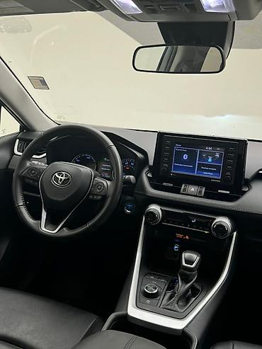 highlander 2002: Toyota RAV4: 2022 г., 2.5 л, Автомат, Гибрид, Кроссовер — 7
