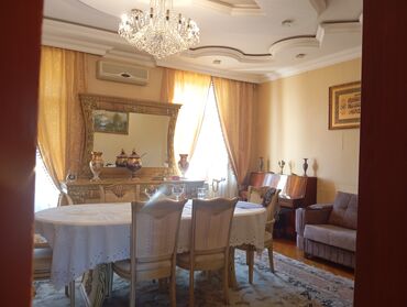 Mənzil alıram: Bakı, Bakıxanov qəs., 3 otaqlı, Köhnə tikili, 85 kv. m