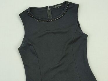bluzki gorsetowe czarne: Bluzka Damska, Top Secret, S, stan - Dobry