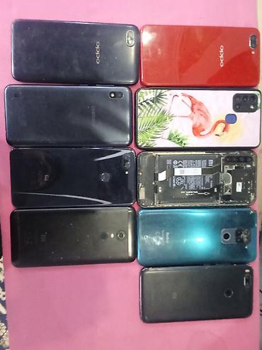 redmi a3: Лот смартфонов для запчастей В наборе 10 телефонов разных брендов и — 1