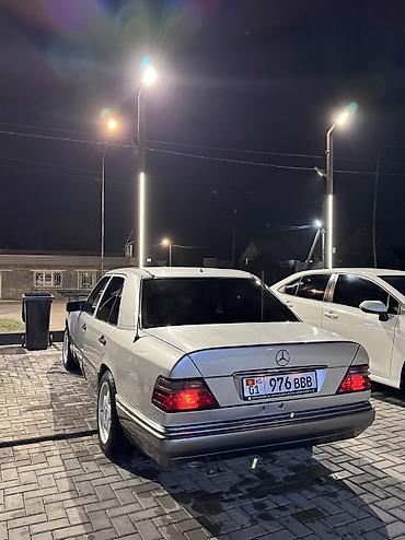 купить раритетное авто: Mercedes-Benz W124: 1995 г., 2.8 л, Механика, Бензин, Седан — 1