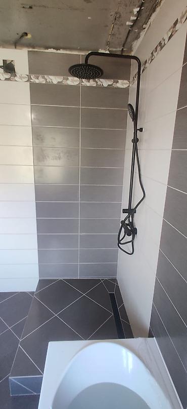 Укладка плитки: Подготовка стен для укладки, Подготовка стен для грунтовки, Резка плитки | Керамическая плитка, Керамогранитая плитка, Мозаичная плитка | Вертикальная укладка, Диагональная укладка, Горизонтальная укладка Больше 6 лет опыта — 15